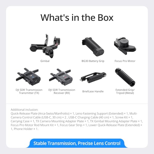 DJI RS 3 Pro gimbal