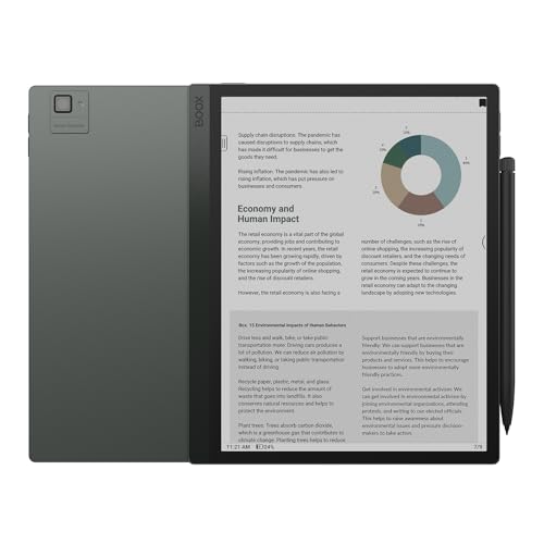 Boox TAB ULTRA C PRO Epaper Tablet Pc 10.3 Digital Paper 6G 128G thumb #5