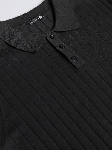 Image of Highlander Men's Polo Tshirt | Flat Knit | Regular Fit | Polo T-Shirt for Man