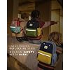atgark Kids Backpacks, Unisex, Large, Avocado - L, Modern, Cartoon, 15 H, 1L, 13.12 oz, Nylon, Zipper, 6-9 Years, School & Travel