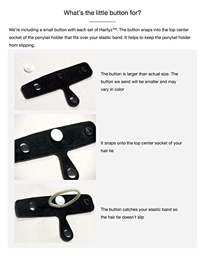 Jissy Leather Hair Ties - Long Hair Ponytail Holder Accessories For Men And Women - Cherry Red (Single Piece) #TOP1