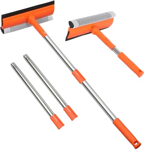 Professional Window Squeegee with Extension