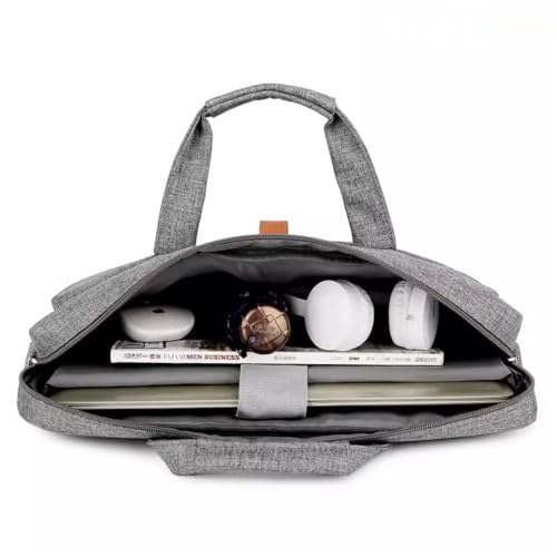 Business Handbag Trip Document Bag for Carrying Paper Files3