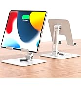 Amazon.co.jp: タブレット スタンド 折りたたみ スマホスタンド 360