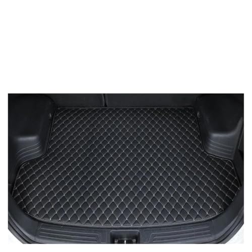Tapis de Coffre pour Lixiang Li L6 Étanche Anti-Rayures Doublure Cuir Flat Edge3
