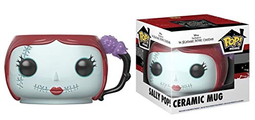 Funko Pop! Home: Nightmare Before Christmas Sally Mug Collectible Figure