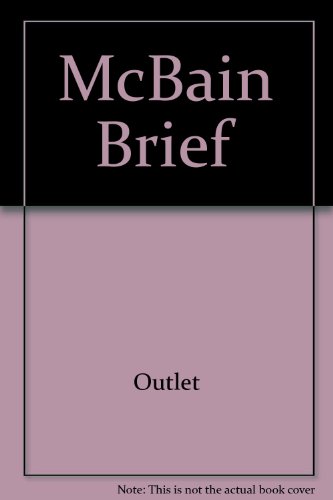 McBain Brief 0517488388 Book Cover
