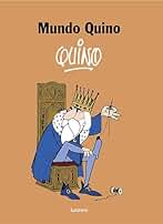 Mundo Quino (Lumen Gráfica)