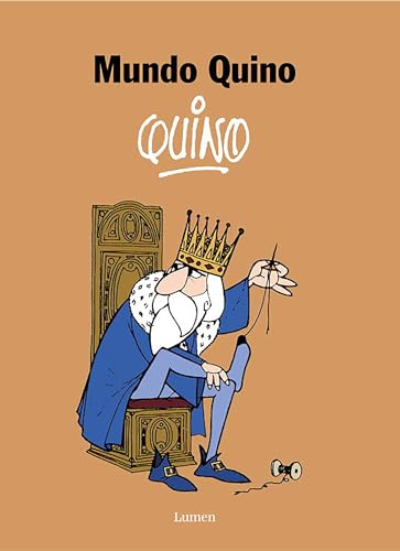 Mundo Quino (Lumen Gráfica)