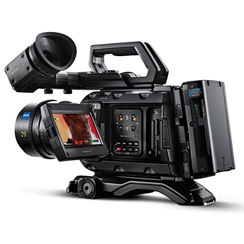 Blackmagic URSA Mini Pro 12K