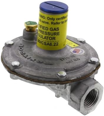 1/2" Line Regulator (140,000 BTU)