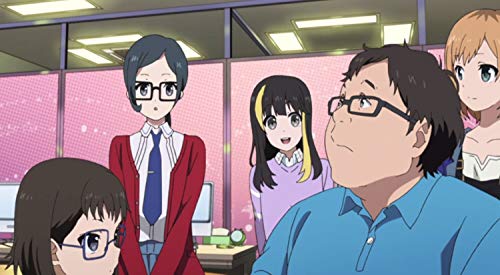 Jared and AL Watch SHIROBAKO #15 - Episode #15: Will These Drawings Work? cover art