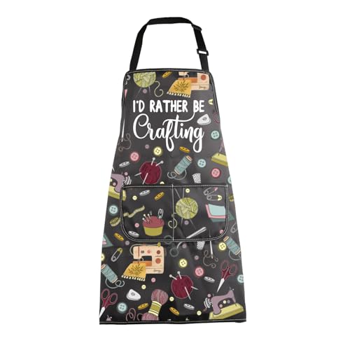 MBMSO Crafter Gift I'd Rather Be Crafting Gv |Pbgt NtgDƃMtg ҂ݕ j҂ ٖDDƂւ̃Mtg(NtgGv)