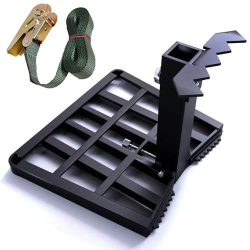 Hunting Saddle Platform Tree Stands, 15