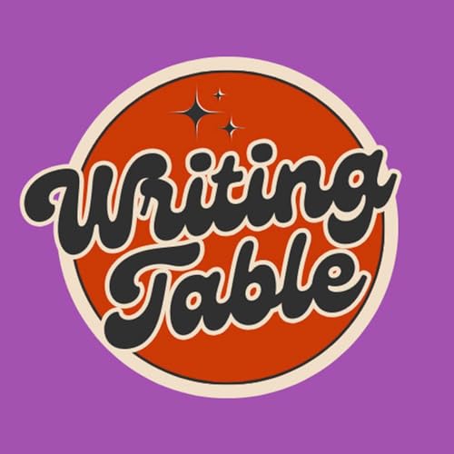 The Writing Table with Kris Clink Podcast By Kris Clink cover art