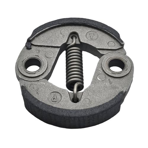 Kit boulons d'embrayage robustes pour débroussailleuse 52cc 33cc - 4