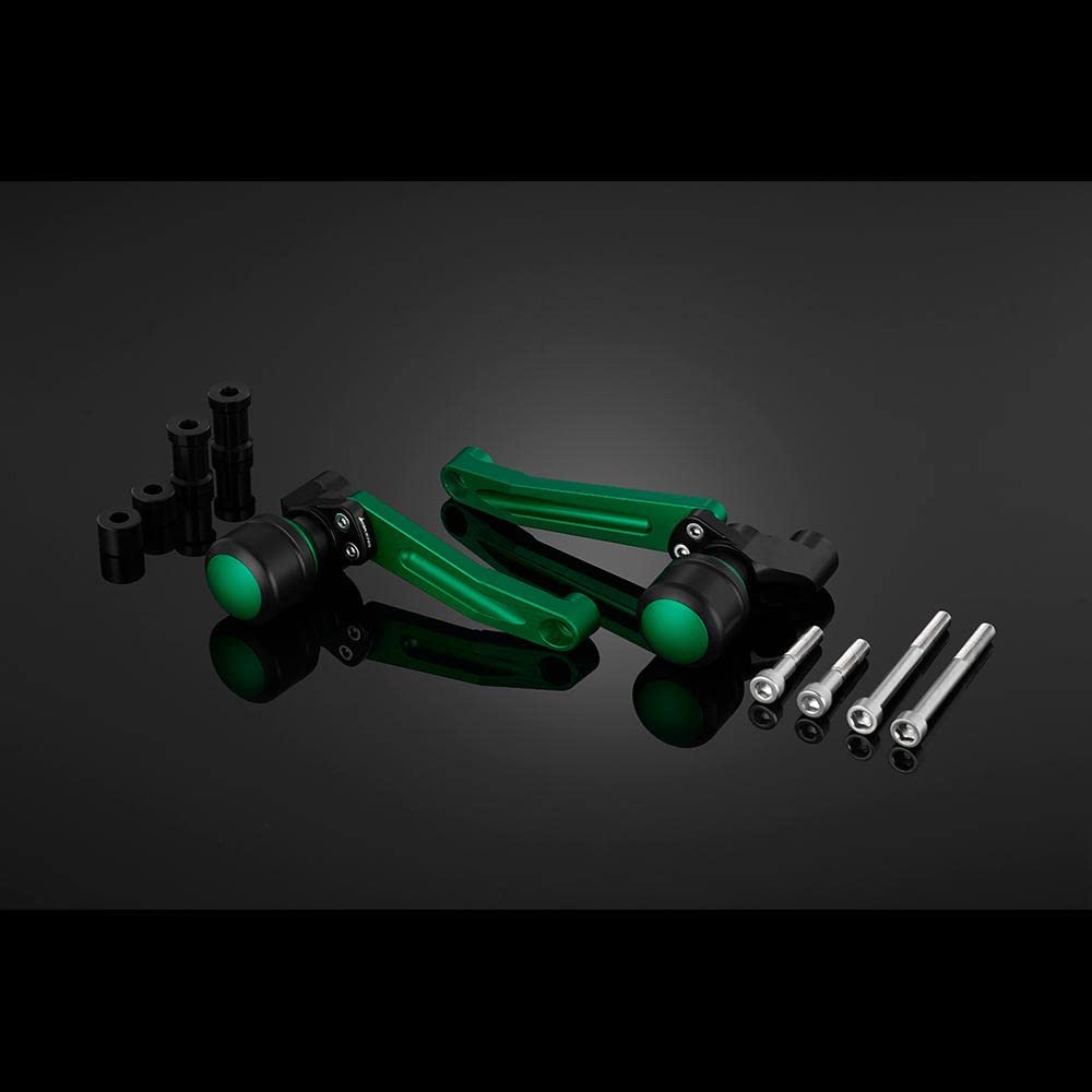 Amazon.co.jp: BIKERS(バイカーズ) フレームガード スライダー Z900 
