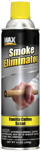 12 x Max Professional Smoke Odor Eliminator 13 oz
