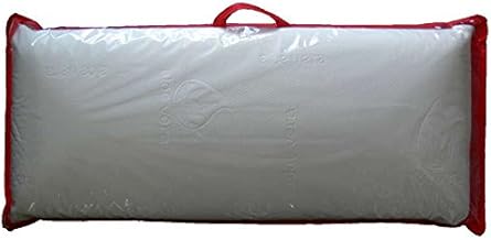 LA WEB DEL COLCHON Almohada Visco Basic 75 x 37 x 14 cms