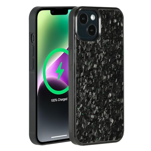 molzar Grip Series iPhone 14p P[X AtH[WhJ[{t@Co[ ObvGbWfUC }Olbg MagSafe[dƃANZT[ɑΉ ubN/O[