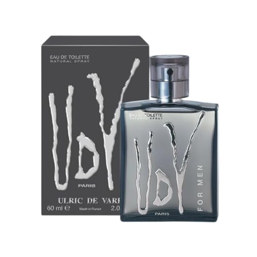ULRIC DE VARENS - Eau De Toilette UDV For Men - Fougère,...