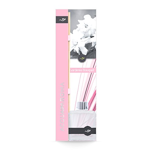 Acqua Aroma Difusor de Varillas Gardenia Bouquet 100 ml miniatura 3