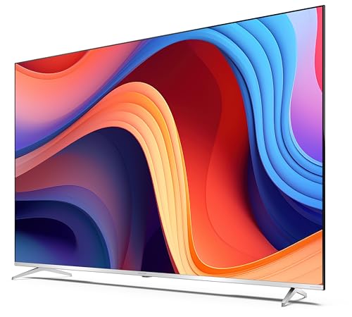 SHARP 70GP6260E Quantum Dot Google TV 177 cm (70 Zoll) 4K Ultra HD QLED Google TV (Smart TV ohne Rahmen, Dolby Atmos, Dolby Vision, HDMI 2.1 mit eARC) – Bild 4