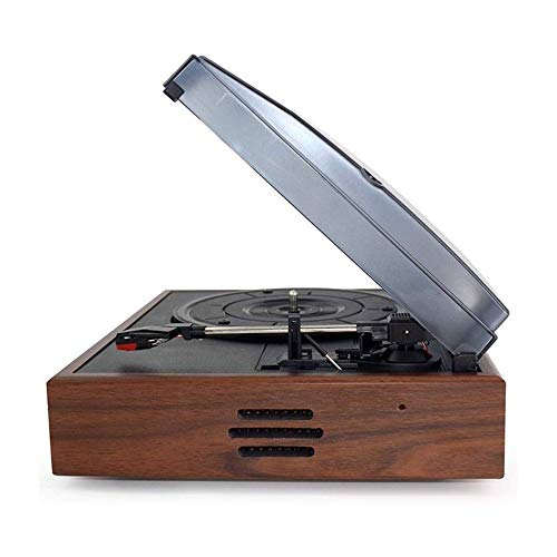 Tourne-Disque Tourne-Disque Tourne-Disque Vinyle avec Haut-Parleur intégré pour disques Vinyle Tourne-Disque Vintage… - Les Beatles, Paul McCartney, John Lennon, RIngo Starr, George Harrison Tourne-Disque Tourne-Disque Tourne-Disque Vinyle avec Haut-Parleur intégré pour disques Vinyle Tourne-Disque Vintage… – Image 4