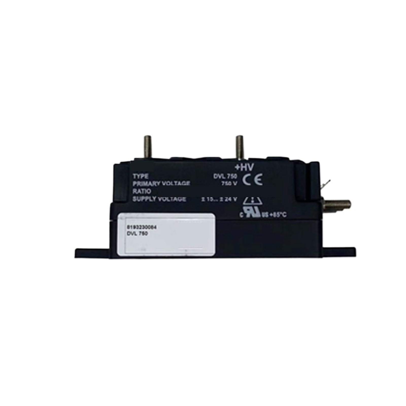 NACODLUL DVL750 sensor voltage sensing