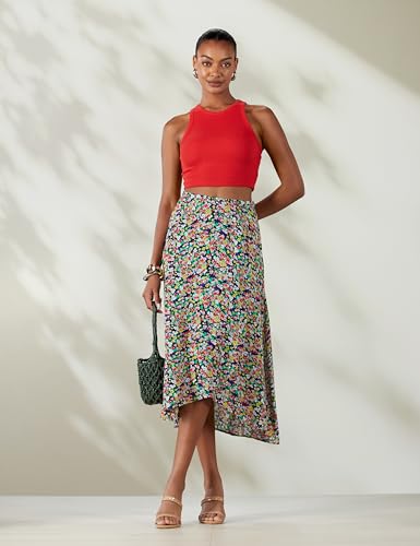 Image of Marks & Spencer Women's Below The Knee Skirt