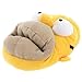 The Simpsons Homer Simpson Slippers for Men