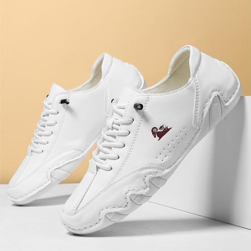 Vogany Shoes Women, Vogldeck - Waterproof and Breathable Orthopedic Beck Shoes Outdoor Comfortable Lightweight Non-Slip Minimalist Barefoot Orthopedics Sneakers Flat Loafers4