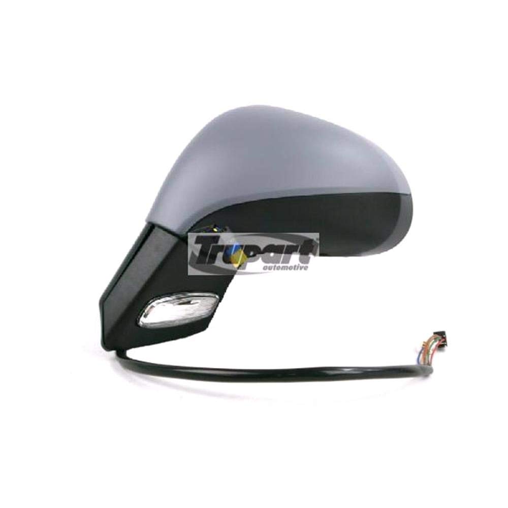 PRASCO Specchio retrovisore esterno PG3207314 | Compatibile con: PEUGEOT 207, 207 CC, 207 SW