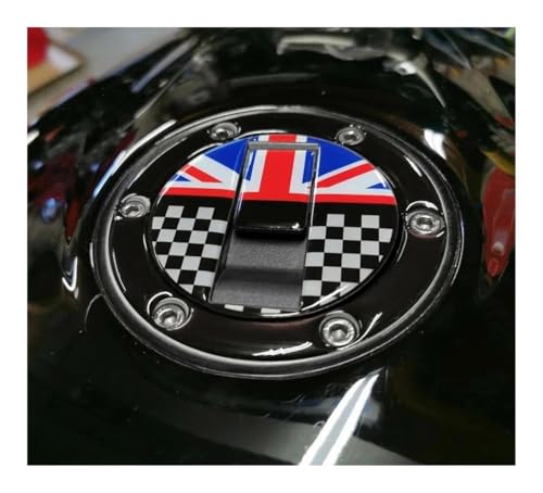 Évitez les rayures de veste avec ce protège réservoir moto - 6