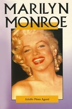Paperback Marilyn Monroe (Spanish Edition) [Spanish] Book