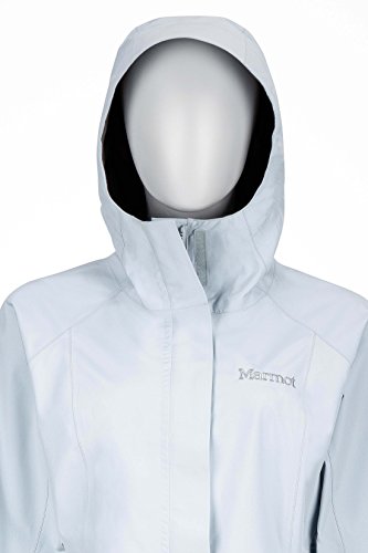 Chaqueta impermeable Marmot Essential de mujer para lluvia en ciudad 2