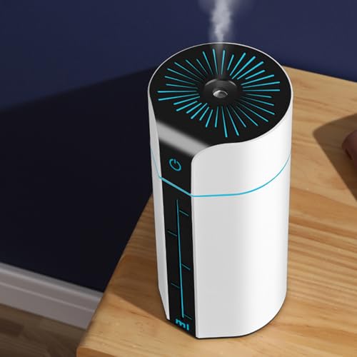 Humidificateur de chambre silencieux diffuseur USB pour lit et maison - 3