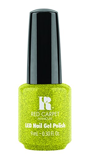 Red Carpet Manicure Gel Polish, Period