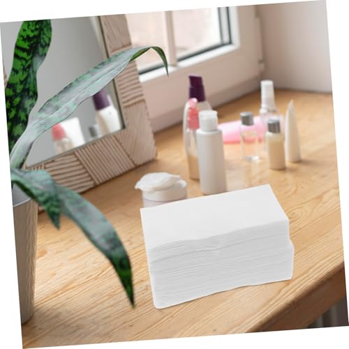Coton démaquillant visage extensible Beaupretty usage sec humide - 5