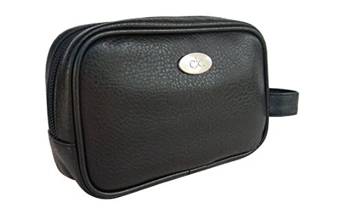 Cool-It Caddy Men's Freeze & Go Insulated Travel Bag for Golf & Tennis, Black