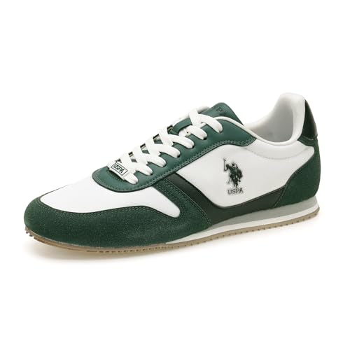 Image of USPA U.S. Polo Assn CLEMT 3.0|Navy Stylish Casual Sneaker Shoes for Men
