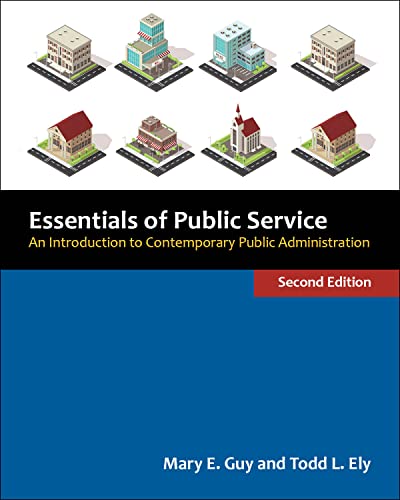 Essentials of Public Service, Second Edition