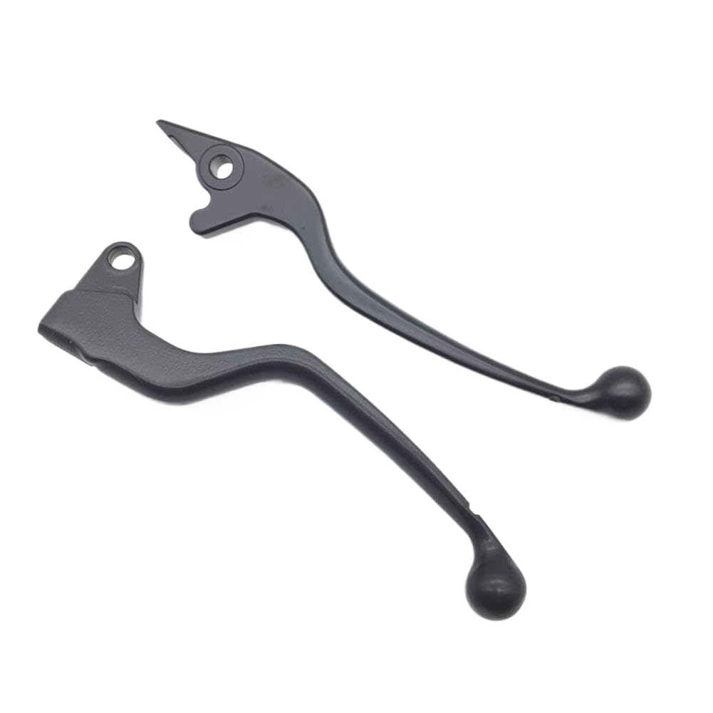 Yrzpeycem Left And Right Motorcycle Handle Clutch Brake Lever Compatible With Haojue Dr150 Dr160 Dr 150Cc 160Cc Dr 160S Dr 150S(Left And Right)