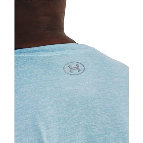 Image of Under Armour Plus Size Tech Solid Short Sleeve V-Neck