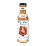 BRIANNAS - Home Style Thousand Island Dressing - Fine Salad Dressing made with Premium Ingredients - Gluten...
