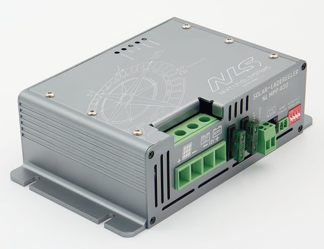 NLS Flat Air kompletny system solarny 260 W, 2 moduły, 118 x 61 x 1,8 cm, 13,9 kg