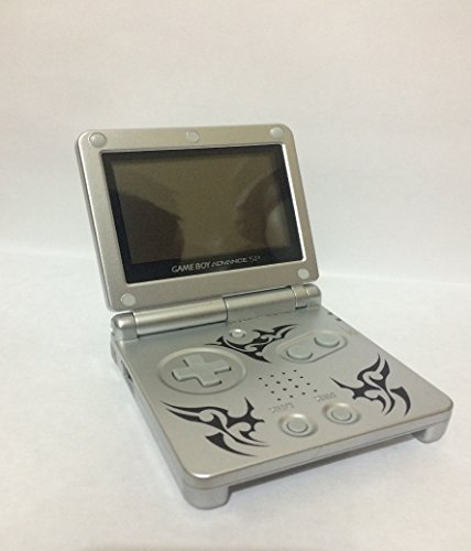 Venusaur Limited Edition Game Boy Advance SP Console image 5