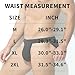 KAREN SPACE Men's Briefs Underwear Ice Silk Ultra-Thin Seamless Panties Mens Bikini, C2-1917SJ-Black*2/White*2(4-Pack),Large