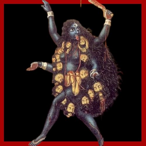 What is Mā Kālī's Vibe? | Distinctive Features of Kālī Pūjā Podcast Por  arte de portada