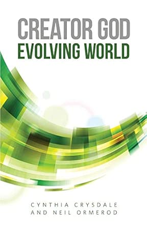 Creator God, Evolving World book cover